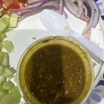 Chaat Cafe - Quantity of dal wasn't sufficient - Indian Near Me - San Jose, California