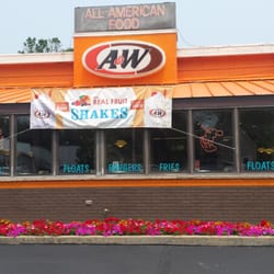 A&W Restaurant