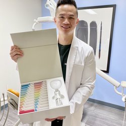 Michael Hoang, DMD - So excited to become a Candid clear aligner provider. I love that patients really enjoy this simple and convenient way to straighter teeth!