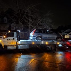 GG4 Towing