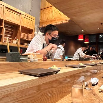 KUSAKABE - Chef counter - Sushi Bars Near Me - San Francisco, California KUSAKABE - Chef counter - Sushi Bars Near Me - San Francisco, California