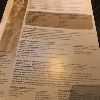 Bonefish Grill - Seafood Near Me - Rogers, Arkansas