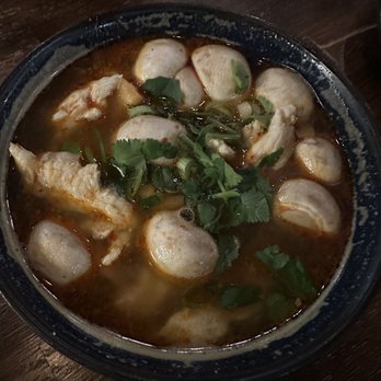 Kin Long Beach - Tom Yum - Thai Near Me - Long Beach, California