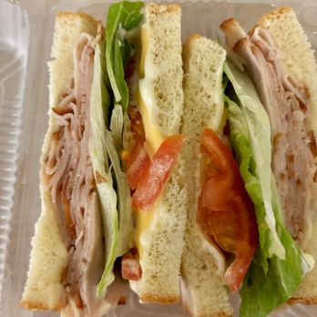 Kimbap Plus - Turkey Sandwich - Korean Near Me - Honolulu, Hawaii