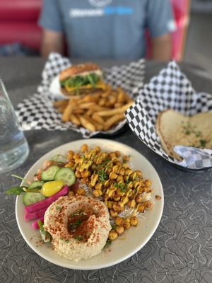 BeeWali’s Vegan AF ( amazing food) by null