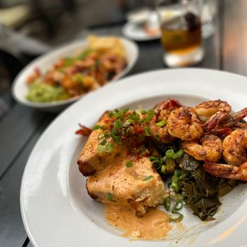 Catch 27 - Shrimp and grits - Southern Near Me - Saint Augustine, Florida