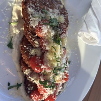 Adrienne’s - Fried green tomato - Italian Near Me - Broad Channel, New York Adrienne’s - Fried green tomato - Italian Near Me - Broad Channel, New York