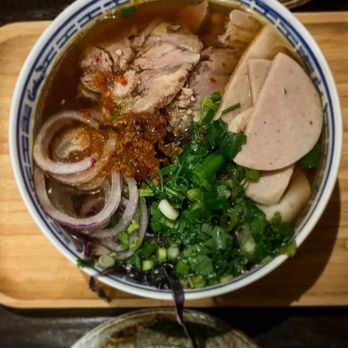 Saigon Social - Bun Bo Hue - Vietnamese Near Me - New York, New York Saigon Social - Bun Bo Hue - Vietnamese Near Me - New York, New York