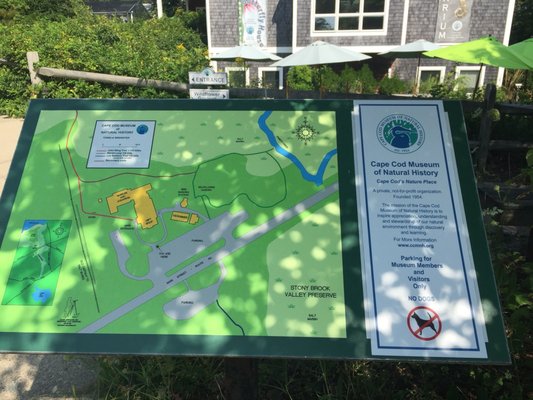 Cape Cod Museum Of Natural History by null