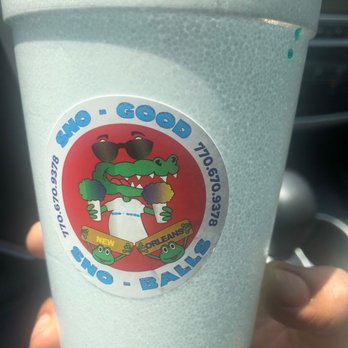 Sno-Good Snoballs - Food Trucks Near Me - Atlanta, Georgia Sno-Good Snoballs - Food Trucks Near Me - Atlanta, Georgia