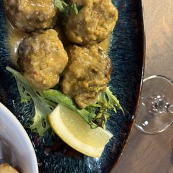 Amici’s - Stuffed mushrooms