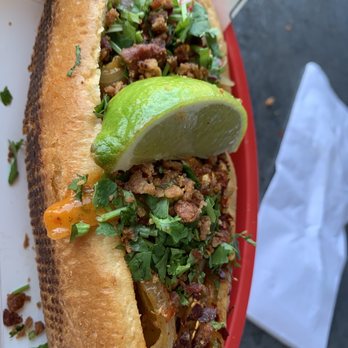 Dirt Dog Downey - Pastrami dog was bomb - Hot Dogs Near Me - Downey, California Dirt Dog Downey - Pastrami dog was bomb - Hot Dogs Near Me - Downey, California