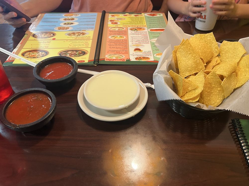 El Nopal Mexican Restaurant