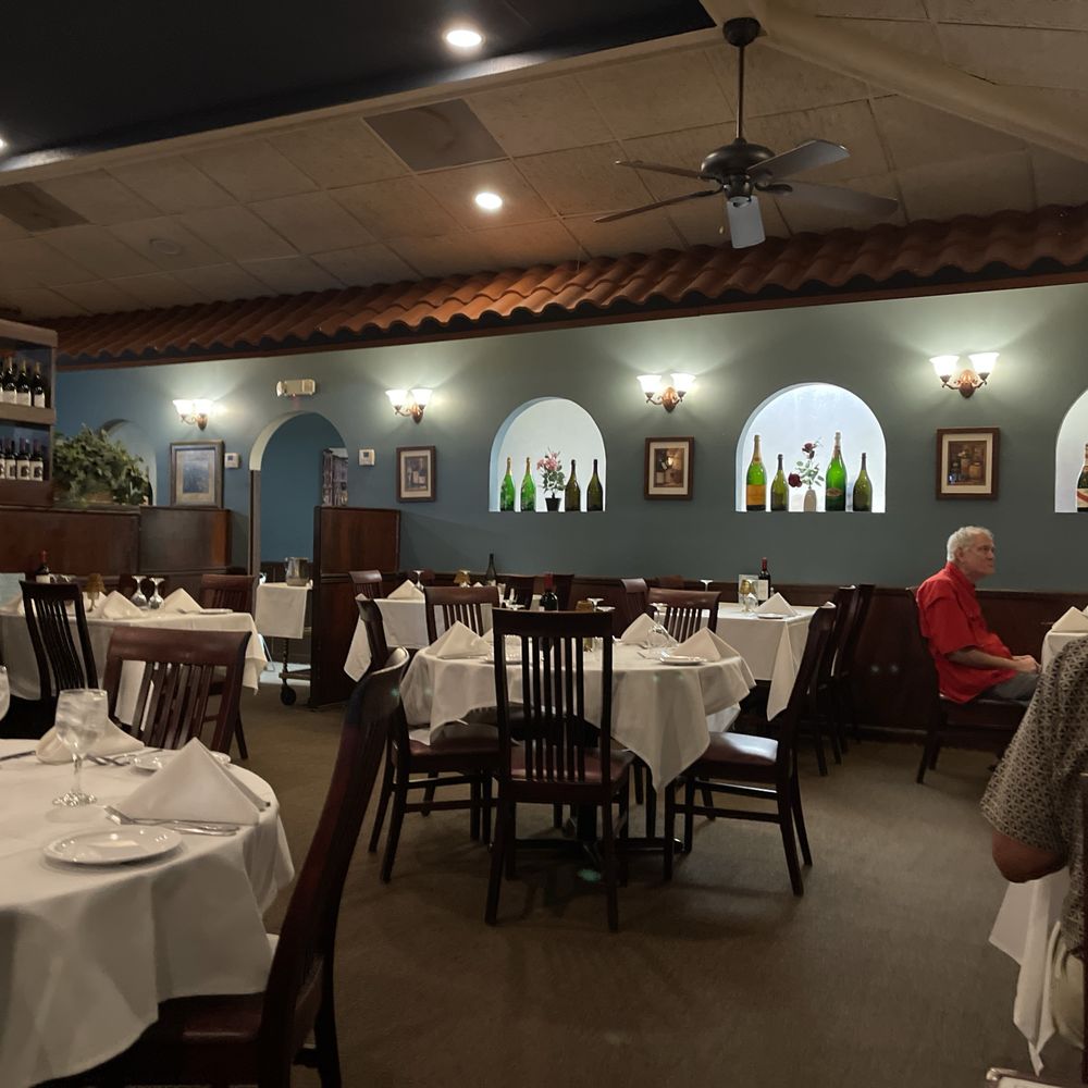 Ariani - Inside! - Italian Near Me - Cape Coral, Florida