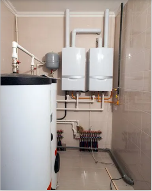 Slide of Falcon Plumbing & Heating