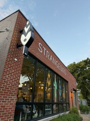 Strangebird by null