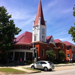 First United Methodist Church