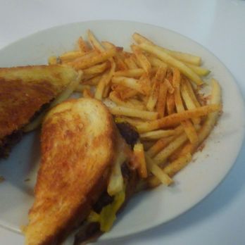 Steak ’n Shake - The Frisco Melt. So delicious! - Fast Food Near Me - Lawrenceburg, Indiana Steak ’n Shake - The Frisco Melt. So delicious! - Fast Food Near Me - Lawrenceburg, Indiana