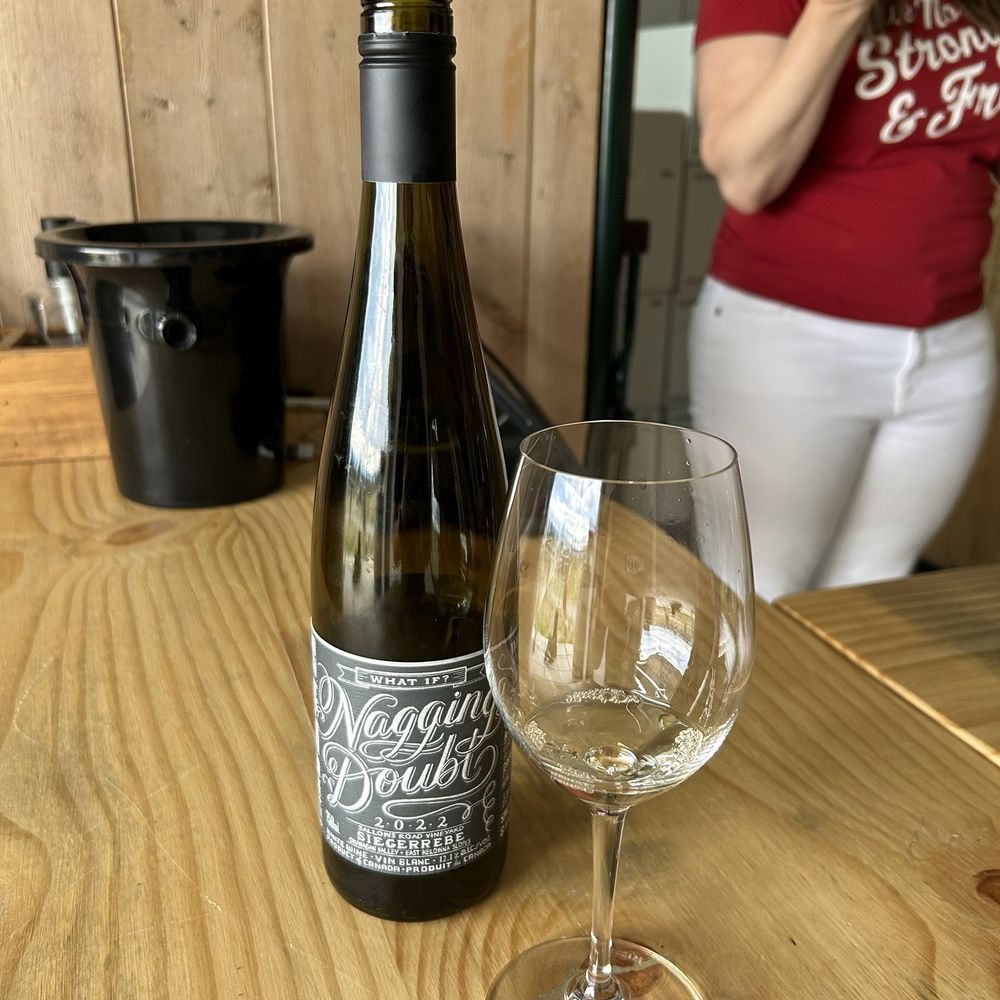 Nagging Doubt Winery - Wineries Near Me - Kelowna, British Columbia Nagging Doubt Winery - Wineries Near Me - Kelowna, British Columbia