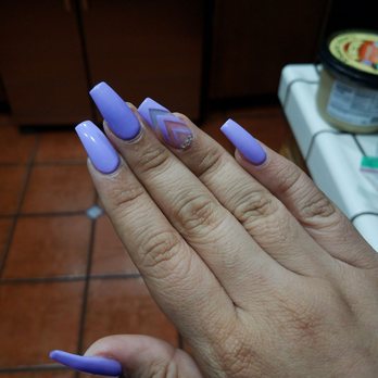Creative Design - Vincent's work!! Perfection!! - Nail Salons Near Me - Vista, California