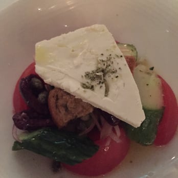 Nerai - Greek Salad - Greek Near Me - New York, New York Nerai - Greek Salad - Greek Near Me - New York, New York