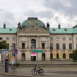 Japanisches Palais