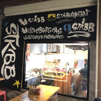 St Kilda Burger Bar - Food Trucks Near Me - St Kilda East, VIC St Kilda Burger Bar - Food Trucks Near Me - St Kilda East, VIC