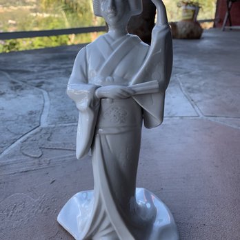 The Antique Village - My personal favorite, large, detailed, and beautiful! - Antiques Near Me - San Marcos, California