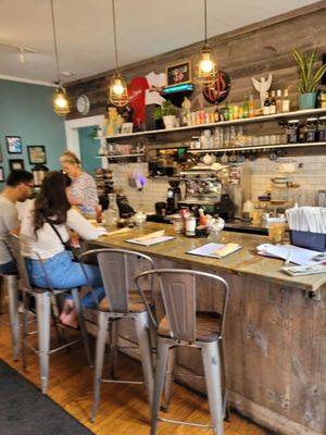 Iron Gate Cafe by null