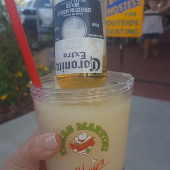 Chuy's - Coronarita perfection - Tex-Mex Near Me - Lutz, Florida