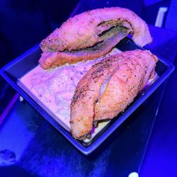 Euphoria Kitchen Cocktail - Fish & Sea Grits - Online