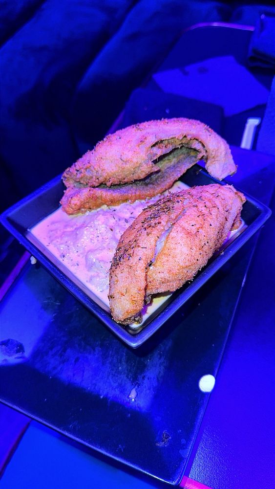 Food from Euphoria Kitchen Cocktail