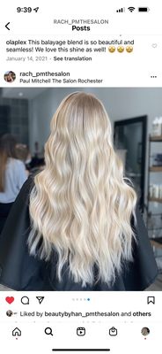 The Salon - Rochester