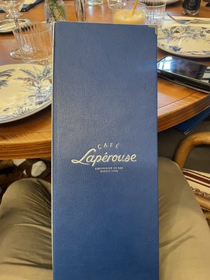 Lapérouse by null