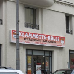 Klammotte us Kölle