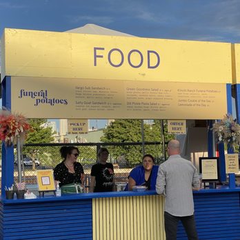 The Salt Shed - Menu - Music Venues Near Me - Chicago, Illinois