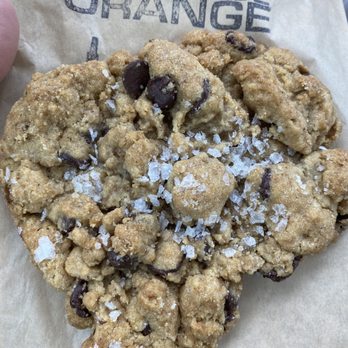 La Grande Orange - There is no better cookie on this earth - Coffee & Tea Near Me - Phoenix, Arizona