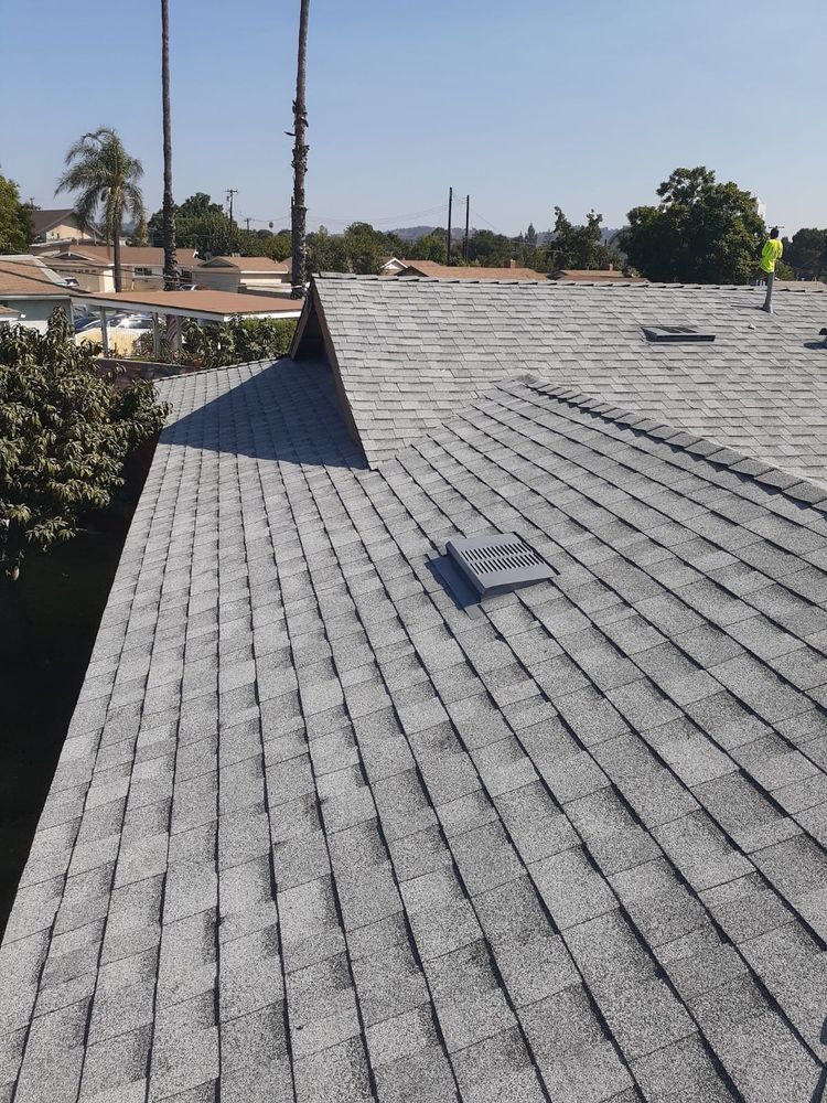 Slide of TopCal Roofing
