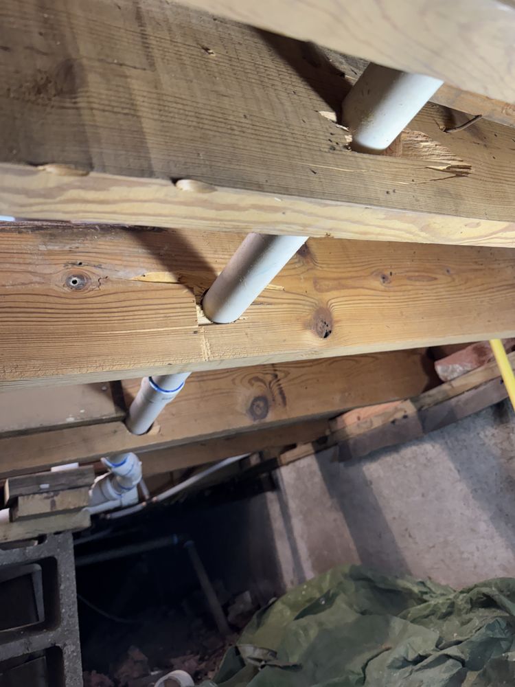 Slide of Living Water Plumbing and Remodel