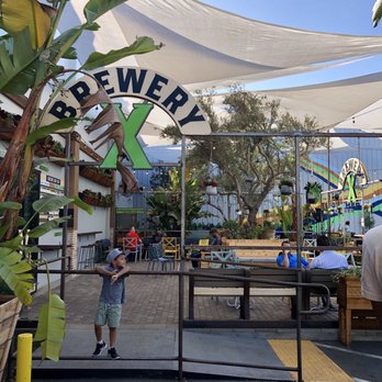 Brewery X - Breweries Near Me - Anaheim, California