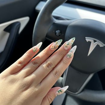 Tea Nails Bar - Nail Salons Near Me - Temple City, California