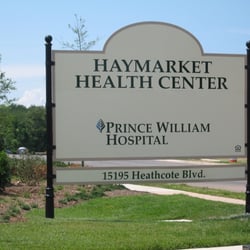 Haymarket Health Center - Prince William Hospital