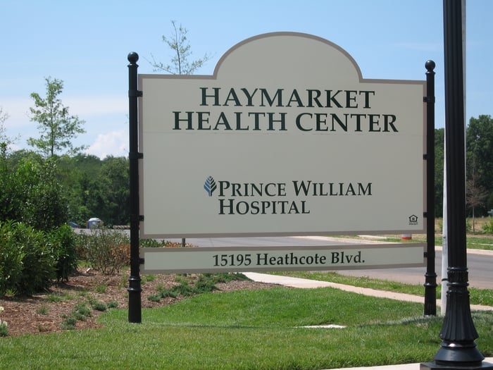 HAYMARKET HEALTH CENTER PRINCE WILLIAM HOSPITAL Updated September
