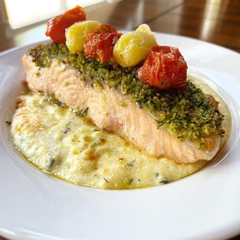 Honeysuckle - The fish it a great option - New American Near Me - Berea, Kentucky