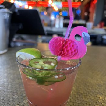 Happy Camper - Pink Flamingos - Pizza Near Me - Denver, Colorado Happy Camper - Pink Flamingos - Pizza Near Me - Denver, Colorado