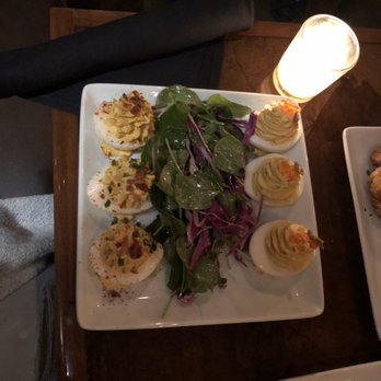 Bar Virgile - Deviled Eggs - Bars Near Me - Durham, North Carolina