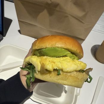 Bree’osh - Santa Barbara - Breakfast sandwich - Bakeries Near Me - Santa Barbara, California