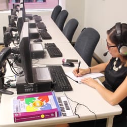 International Center For Language Studies - TOEFL Preparation Course