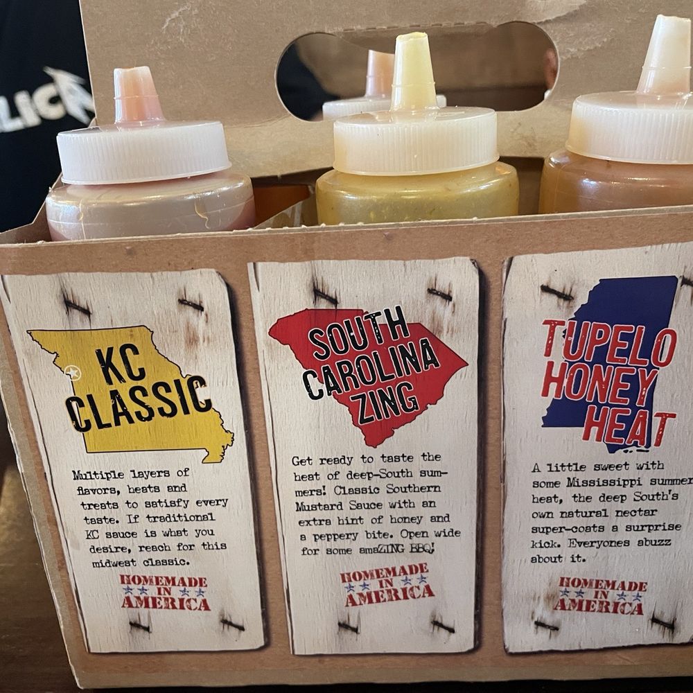 Mission BBQ - Must to try these delicious sauces - Barbeque Near Me - Greenville, North Carolina Mission BBQ - Must to try these delicious sauces - Barbeque Near Me - Greenville, North Carolina