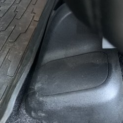 Scrub Boys Car Wash - Still dusty